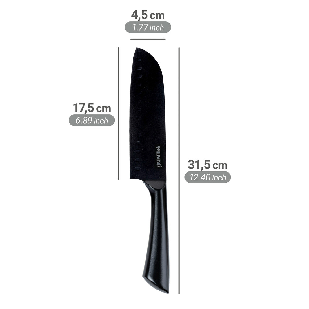 Santoku mes Mod. Aas