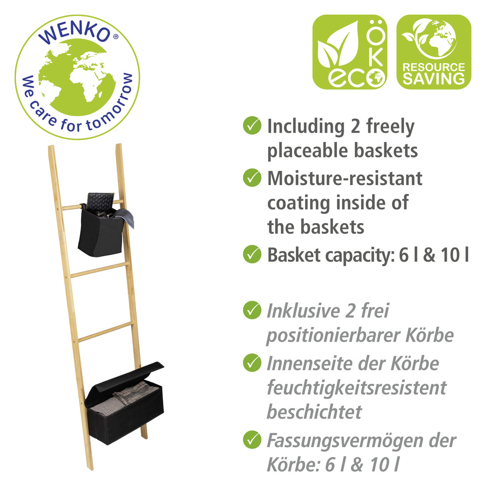 Ecori handdoekladder