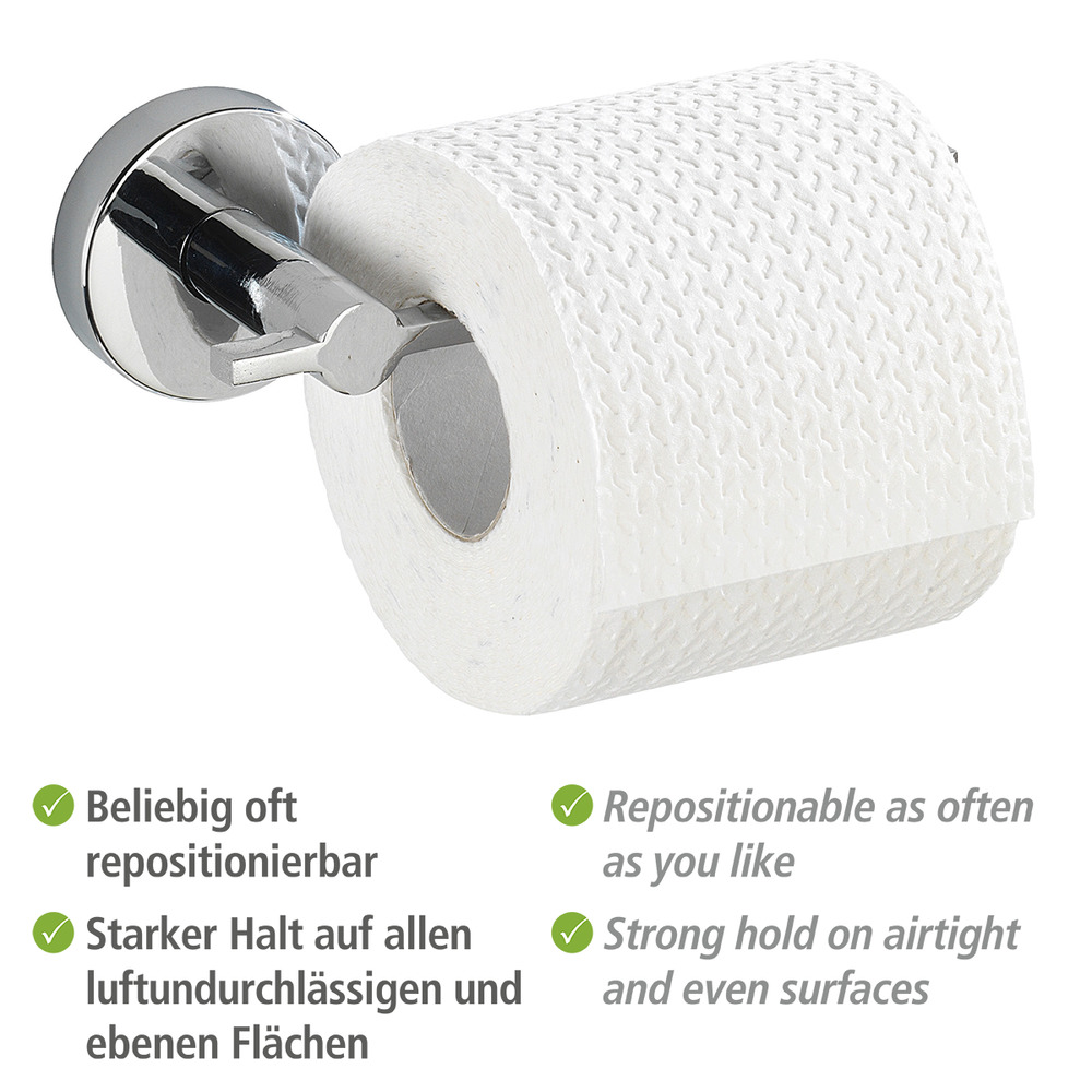 Vacuum-Loc® toiletrolhouder Capri