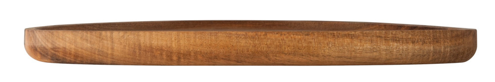 Dienblad Mod. Abeba, naturel, acaciahout, 26x2x20,5 cm, FSC-gecertificeerd