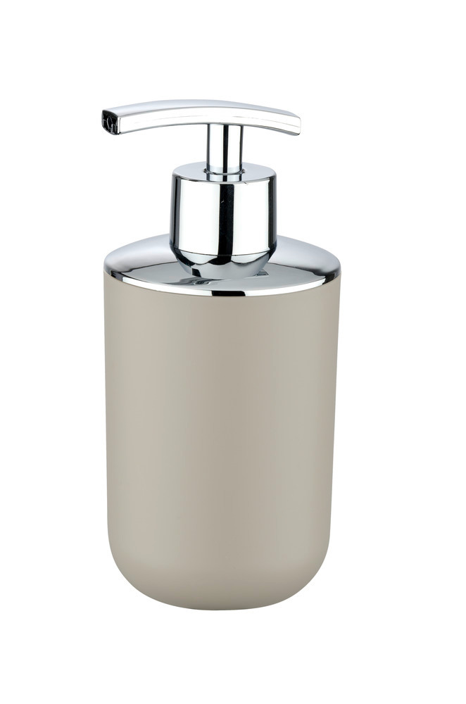 Zeepdispenser Brasil Taupe