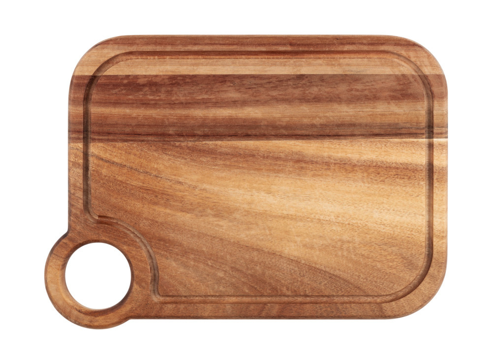 Snijplank Mod. Acun M, acacia, naturel, 30x1,5x22 cm