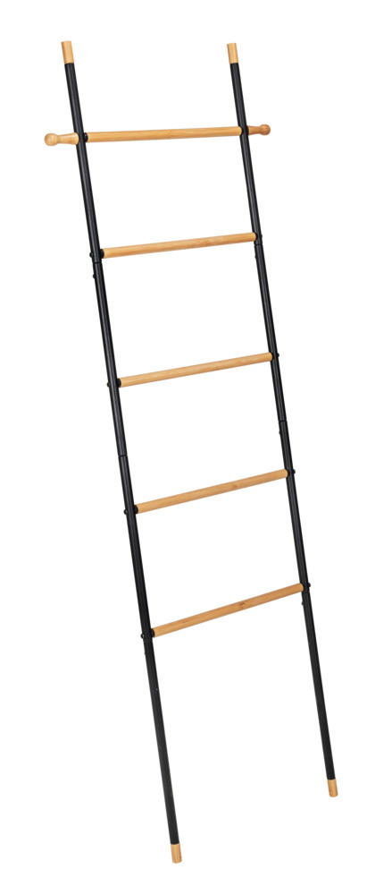 Handdoekladder met haken