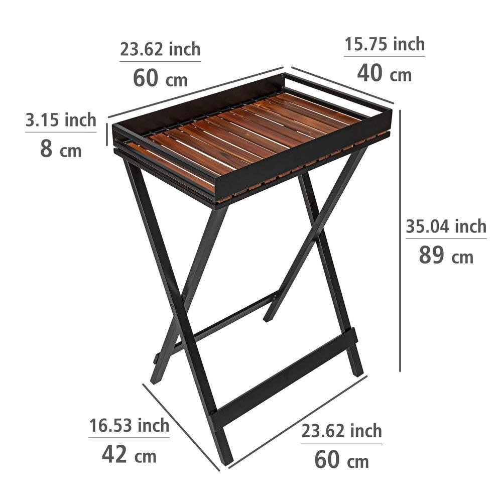 Bijzettafel Taba