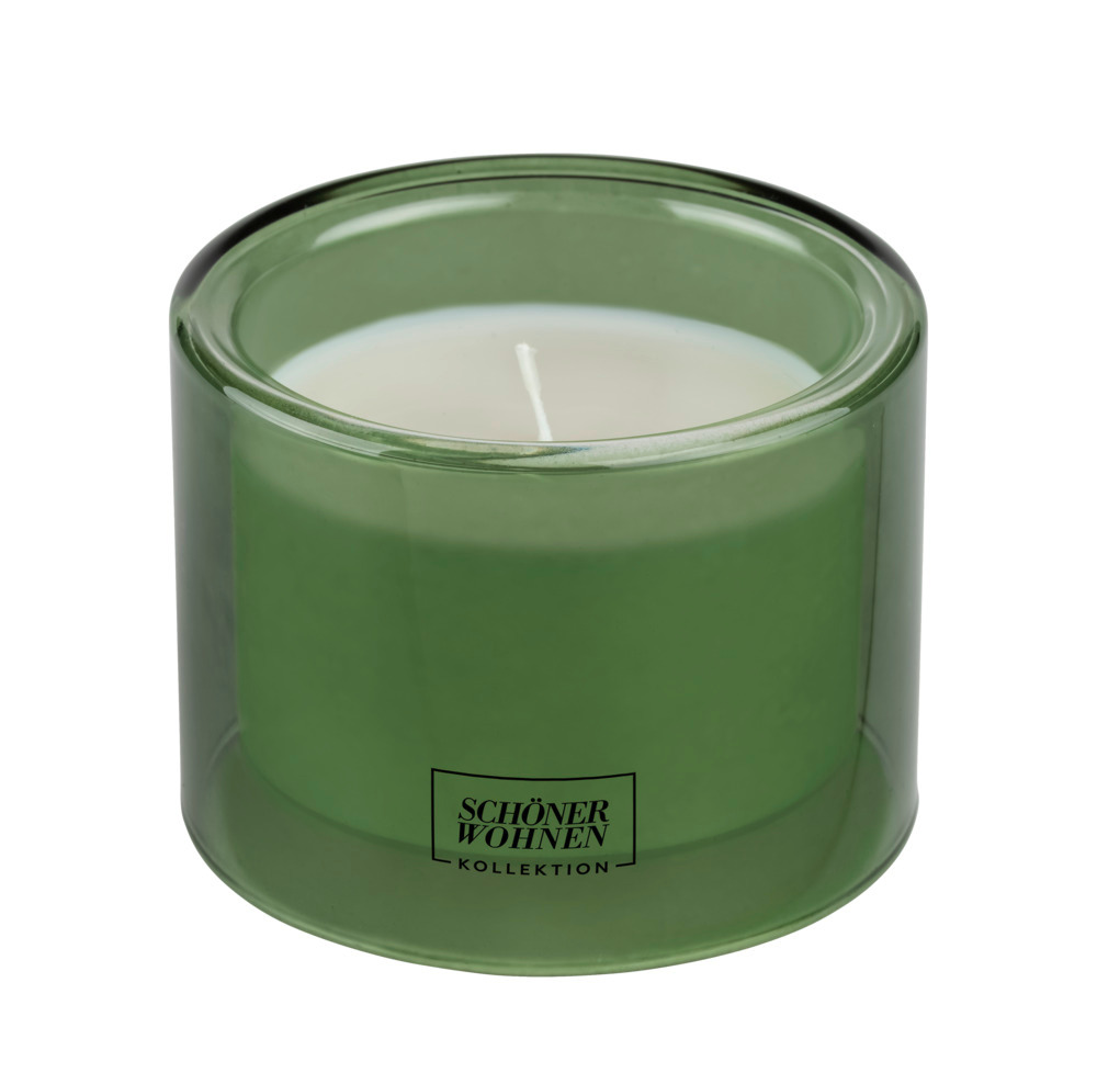 Geurkaars Mod. Basilicum M