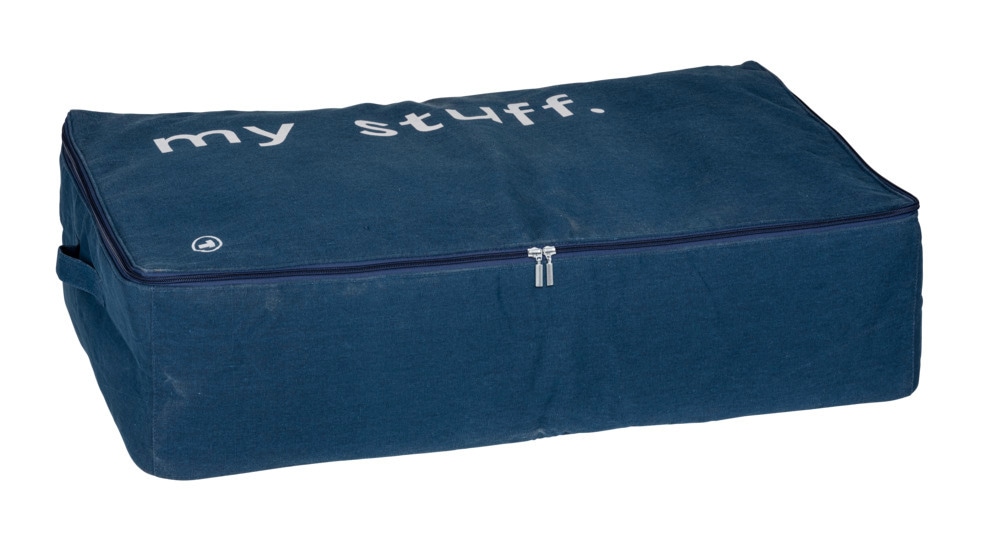 Ladekast onder bed "Mijn spullen" Navy