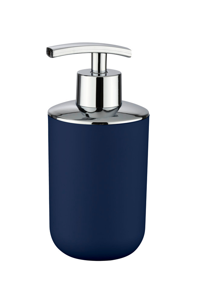 Zeepdispenser Brasil donkerblauw