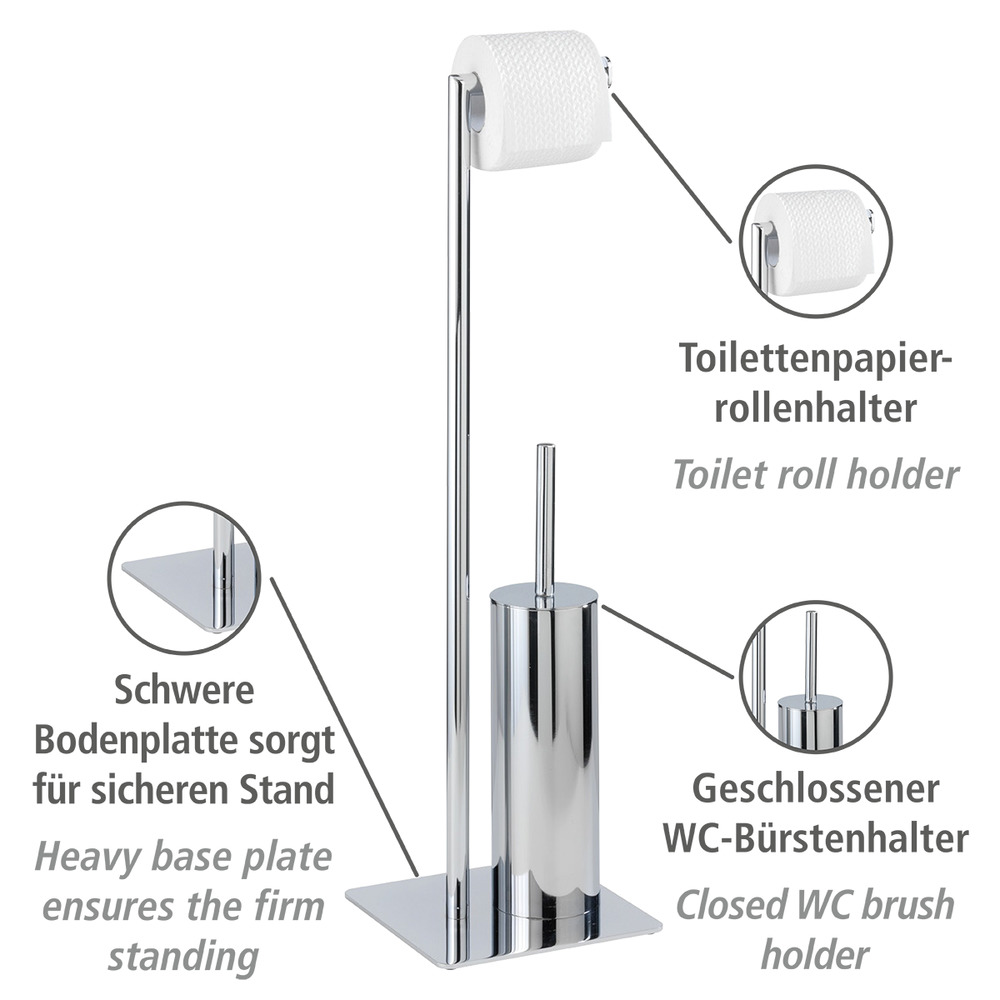 Recco staande toiletset