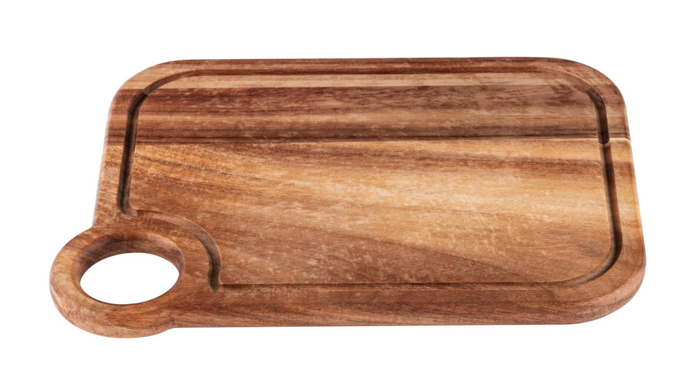Snijplank Mod. Acun M, acacia, naturel, 30x1,5x22 cm